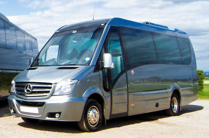 minibus hire
