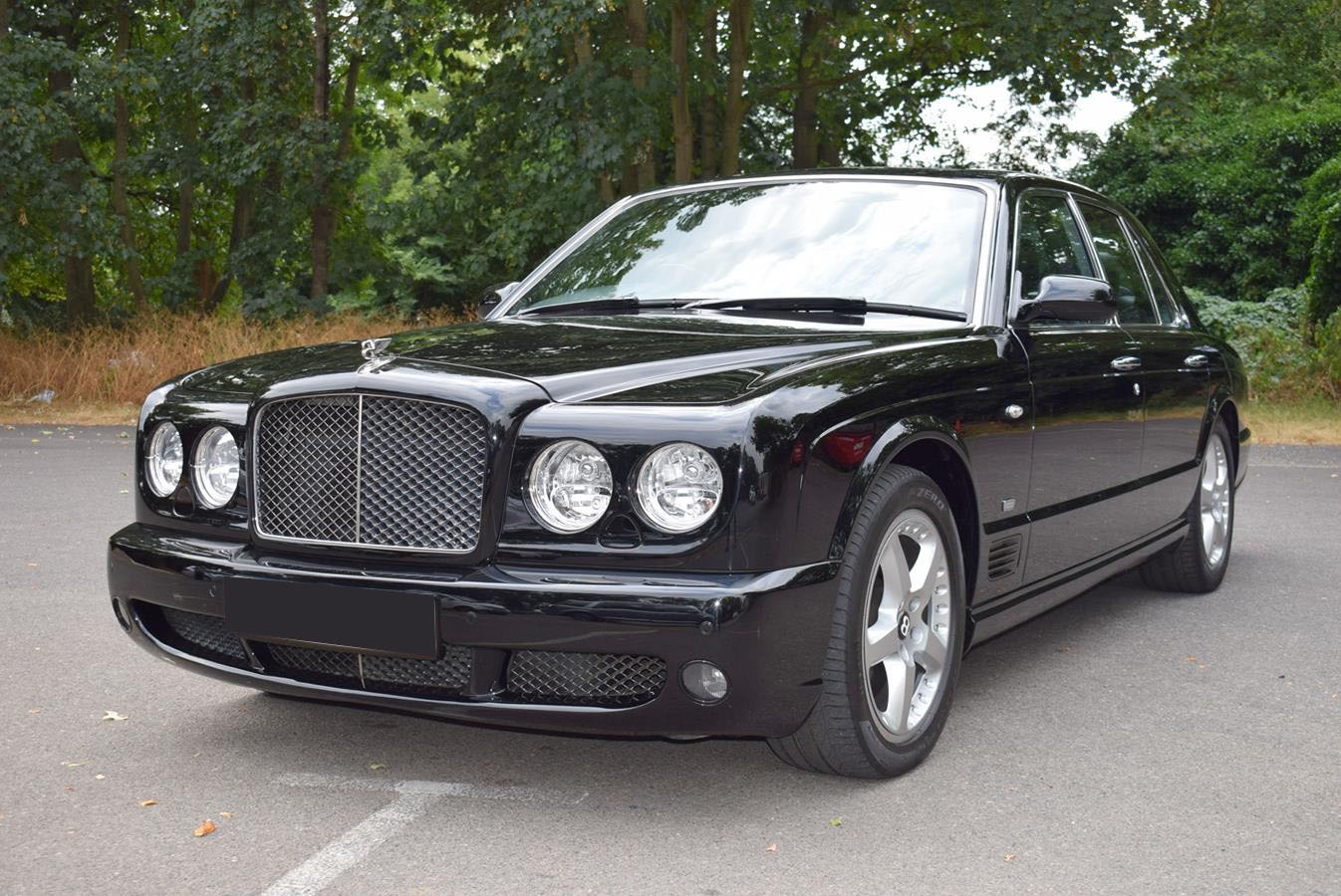 Bentley Arnage