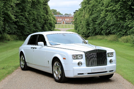 Rolls Royce Phantom