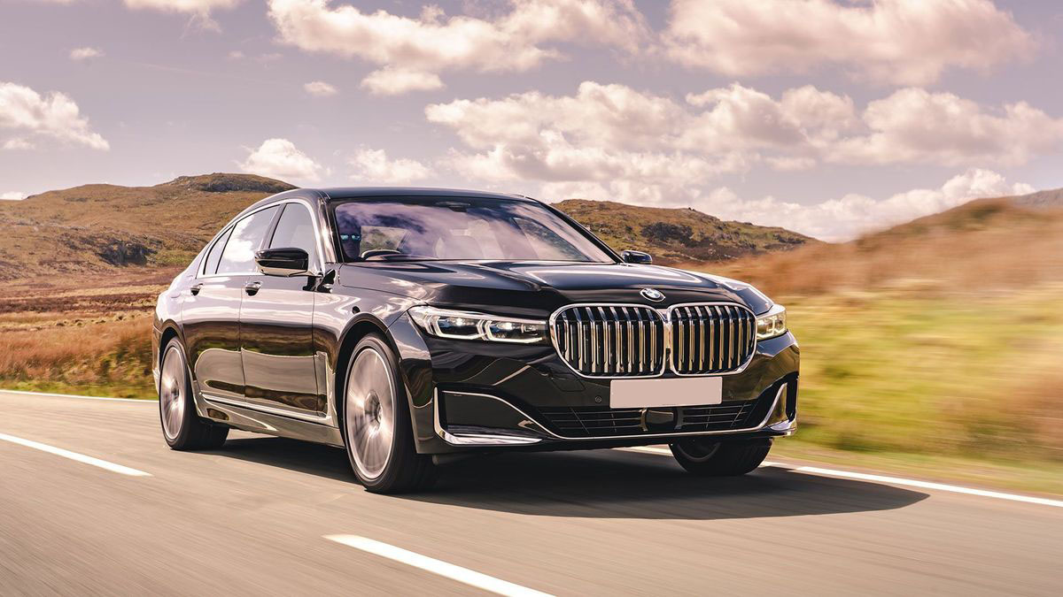 bmw 7 series